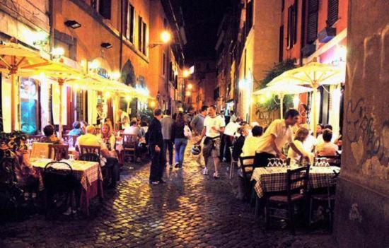 Pantheon Allo Scrigno Rome Luaran gambar